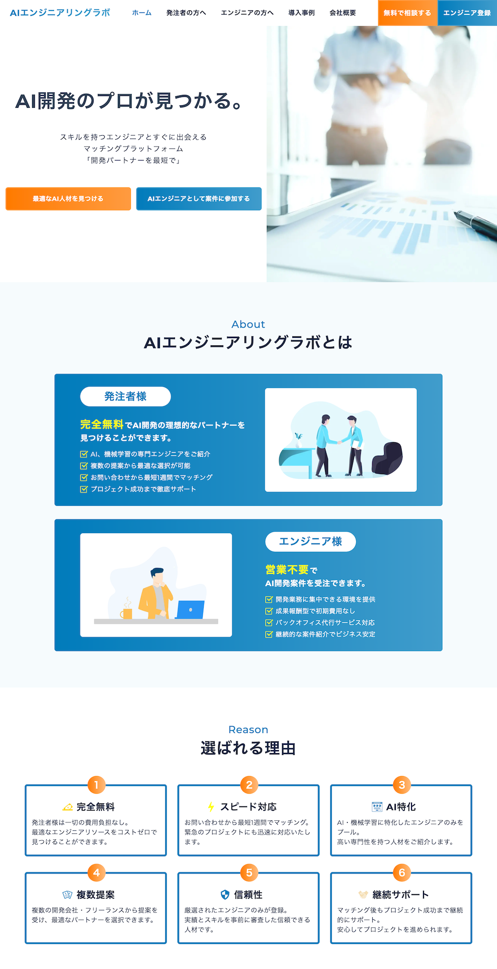 AIエンジニアリングラボ